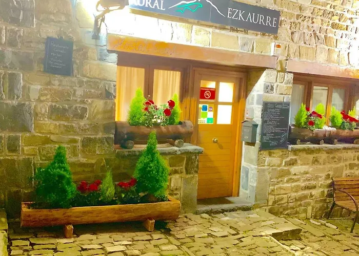 Hostal Ezkaurre