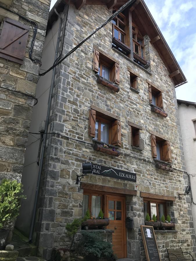 Ezkaurre Maison d'hôtes