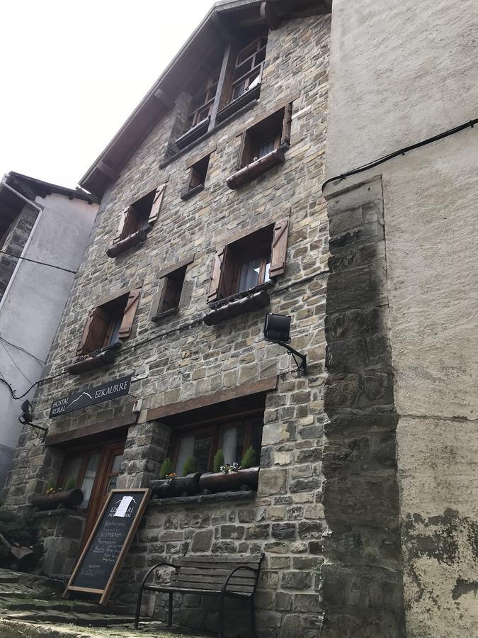 Maison d'hôtes Ezkaurre